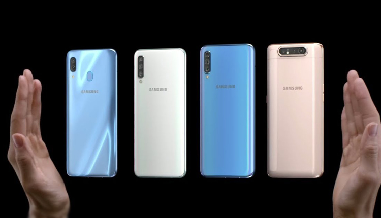 سامسونگ نام گوشیهای سری ای در 2020 را مشخص کرد!