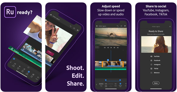 5 اپلیکیشن کاربردی برای ویرایش ویدئو در آیفون