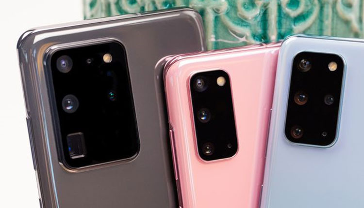 مقایسه و اولین تجربه کار با گوشیهای جذاب سری اس 20+ویدئو