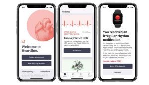 اپل واچ باعث کاهش خطر سکته مغزی میشود