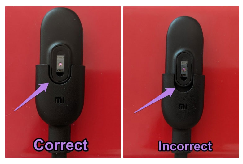 حل مشکلات مربوط به شارژ بی نبد شیائویم