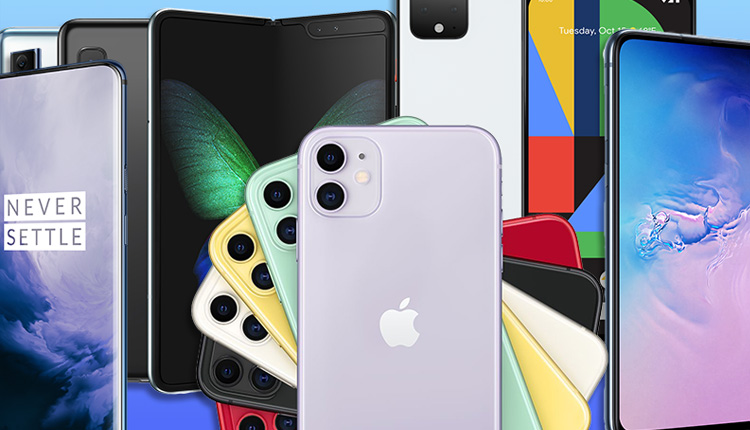 بررسی و مقایسه کامل گوشیهای پرچمدار سال 2019 میلادی