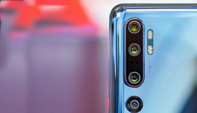 اولین تصاویر منتشر شده از پرچمدار جذاب شیائومی؛ می 10 پرو