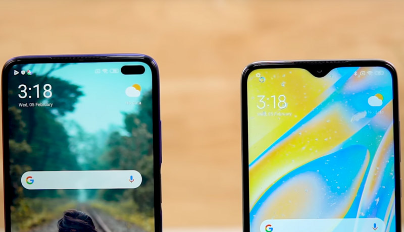 مقایسه پوکوفون ایکس2 و ردمی نوت 8 پرو