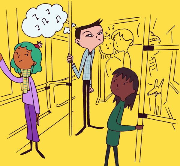 7 ترفند روانشناختی برای رها شدن از موقعیتهای ناخوشایند