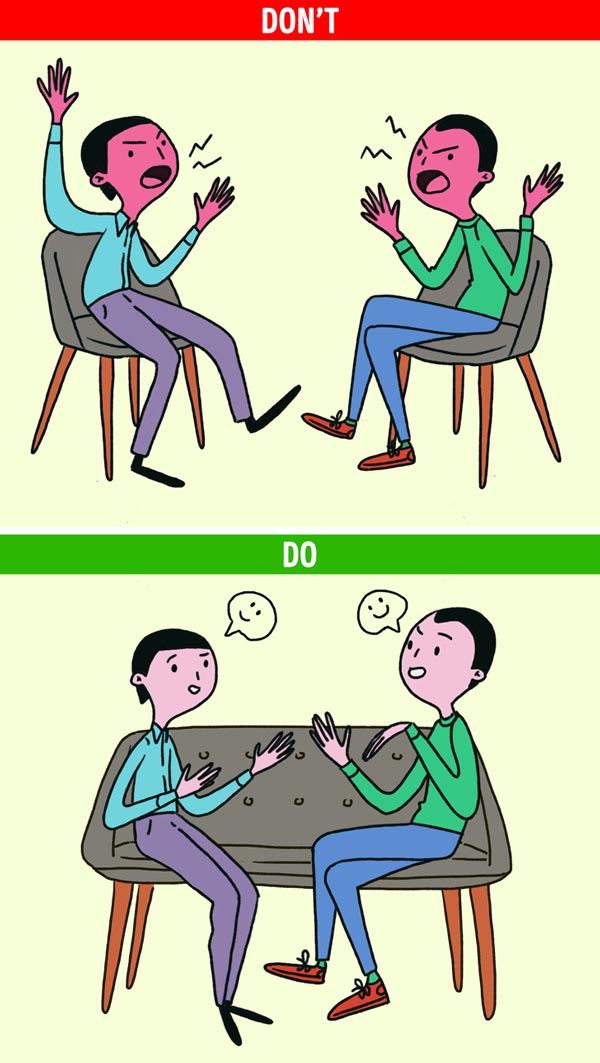 7 ترفند روانشناختی برای رها شدن از موقعیتهای ناخوشایند