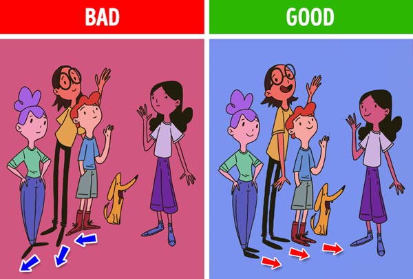 7 ترفند روانشناختی برای رها شدن از موقعیتهای ناخوشایند