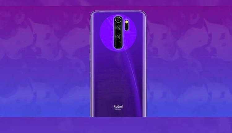 دوربین چهارگانه نقطهقوت ردمی 9