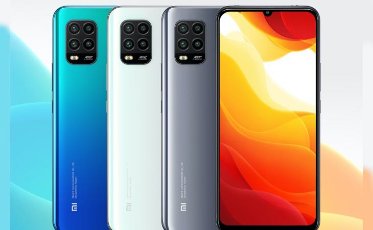 رونمایی از می 10 لایت؛ ارزانترین گوشی 5G بازار!