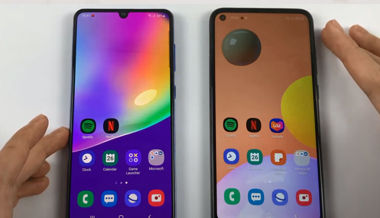 مقایسه گلکسی a11 و گلکسی a31 ؛ گوشیهای خوشقیمت سامسونگ!