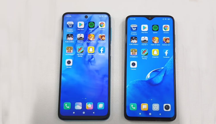 مقایسه note 8 pro با note 9 pro از نظر سخت افزار