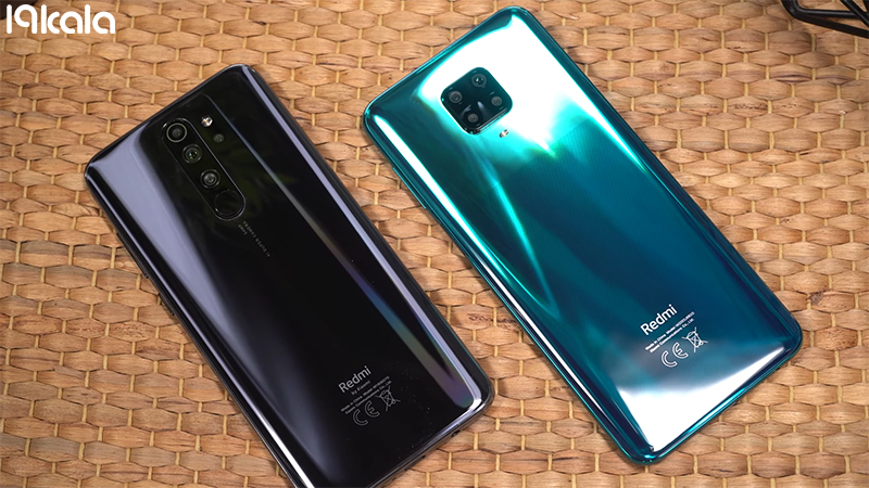 مقایسه note 8 pro با note 9 pro از نظر دوربین