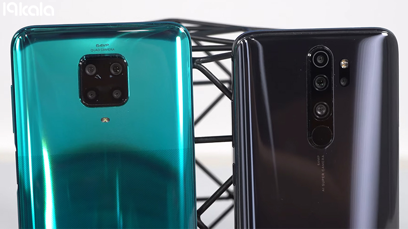 مقایسه note 8 pro با note 9 pro از نظر نرم افزار