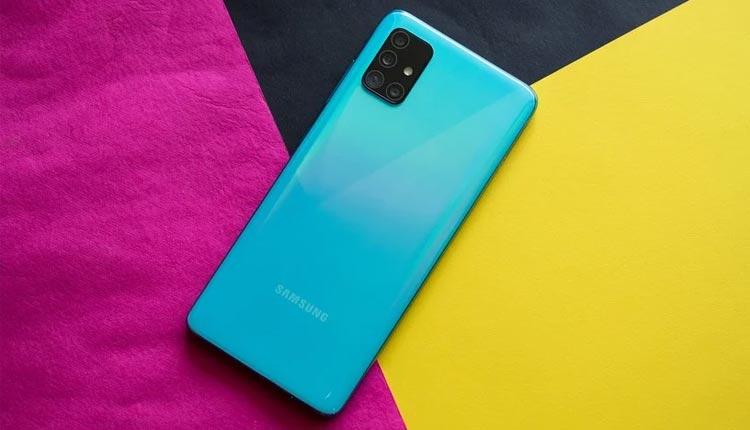 گلکسی A51 سامسونگ؛ پرفروشترین گوشی اندروید 2020!