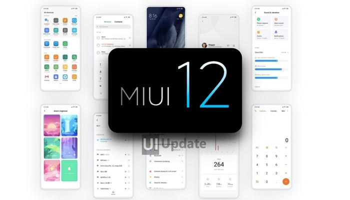 ترفند های miui 12
