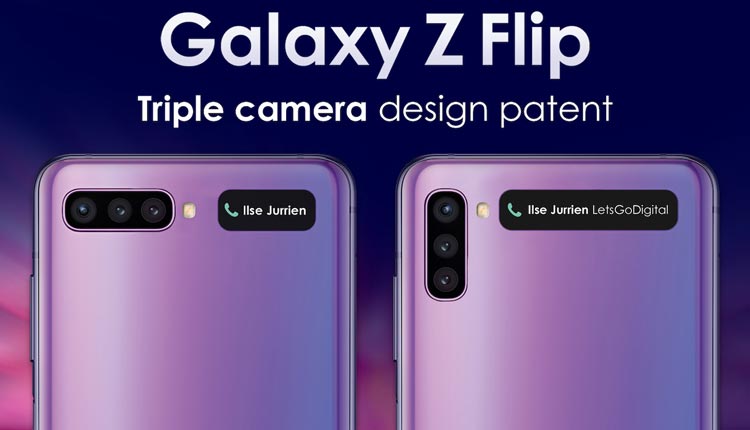 نسخه بعدی گلکسی زد فلیپ به دوربین قدرتمندتری مجهز خواهد شد!