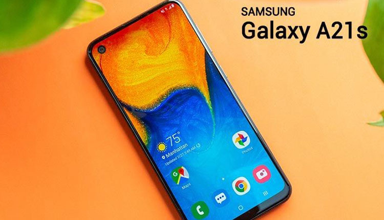 مشخصات اولیه نسخه بعدی گلکسی a21 یا گلکسی ای 21 اس!