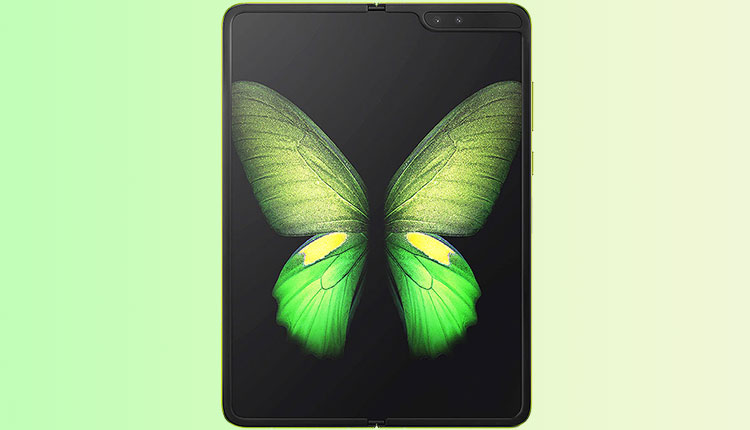 سامسونگ گلکسی فولد لایت ای