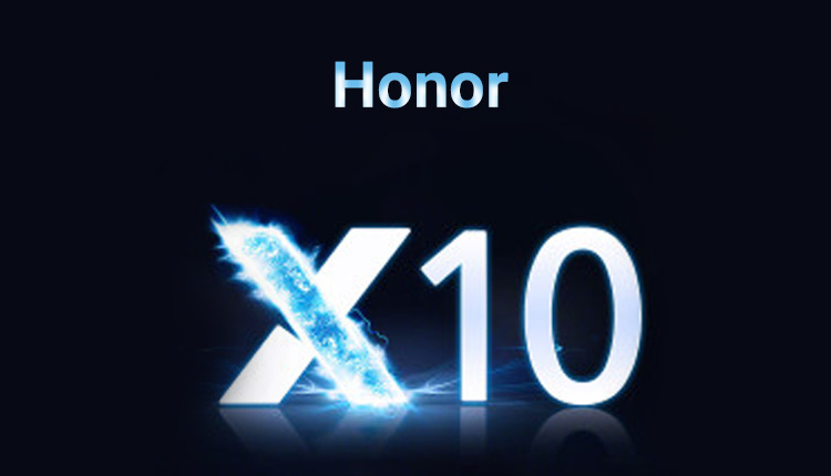 Honor X10 با پشتیبانی از 5G در 20 مه عرضه میشود!