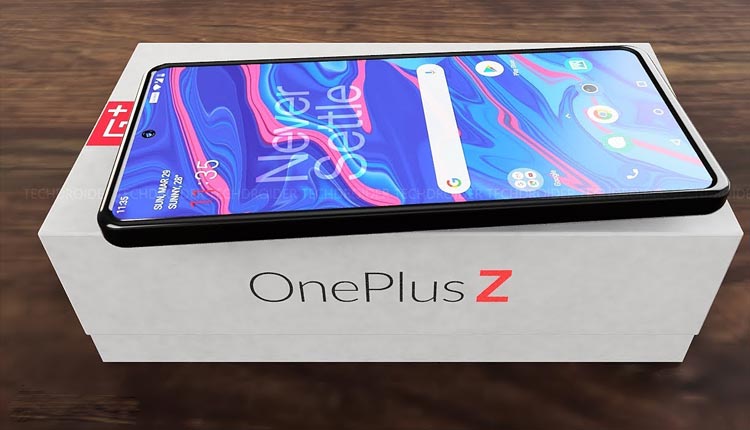 OnePlus Z/وان پلاس زد؛ میانردهای قدرتمند از وان پلاس!