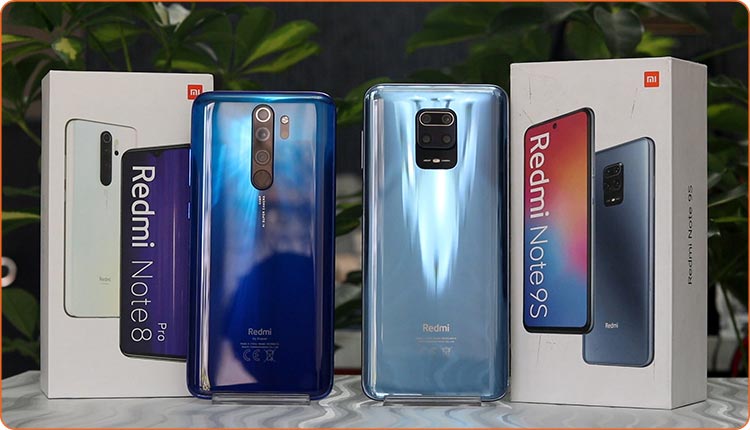 مقایسه گوشی شیائومی ردمی نوت 8 پرو با ردمی نوت 9 اس؛ دو نسل متفاوت از سری محبوب ردمی