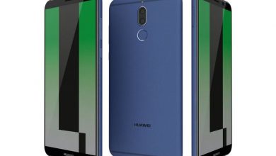 پشتیبانی Huawei Mate 20 Lite از فنآوری سنسور اثر انگشت روی صفحه نمایش