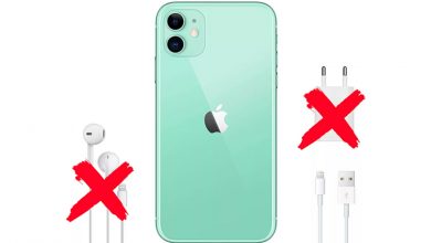 شارژر گوشی آیفون