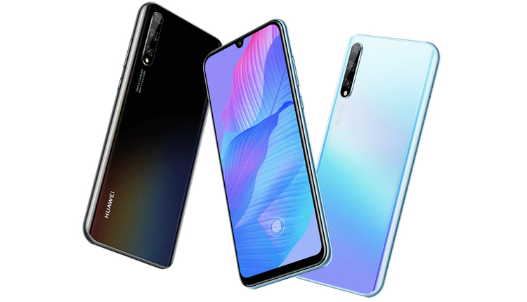 هواوی P Smart S  با دوربین سهگانه 48 مگاپیکسلی عرضه شد!