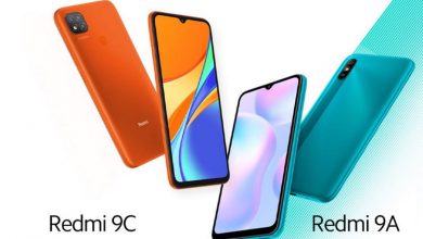 ردمی 9 ای و ردمی 9 سی