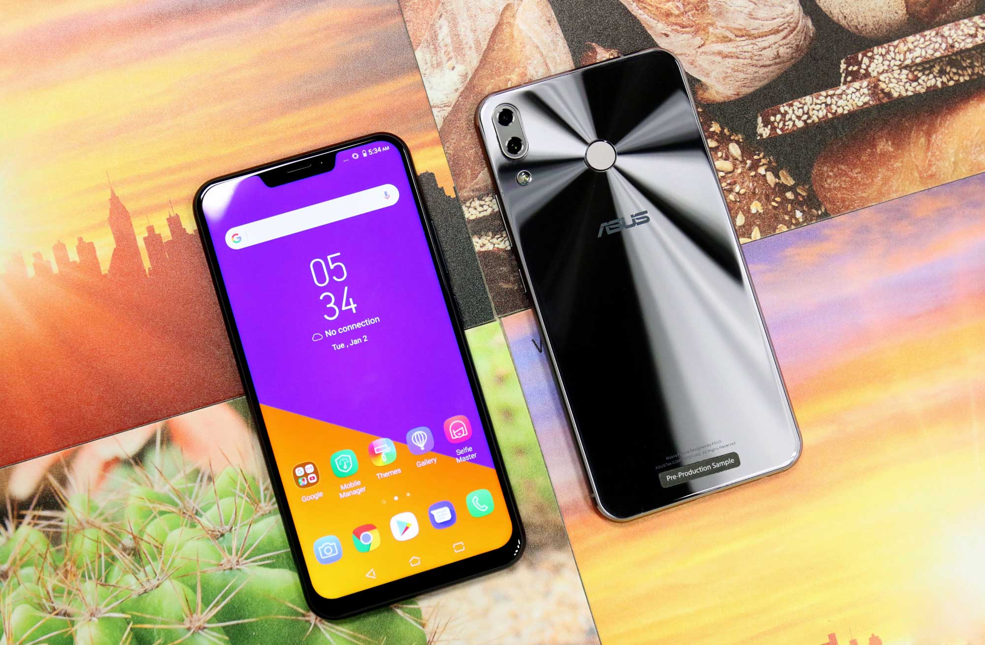 بهترین گوشی های میان رده در سال ۲۰۱۸