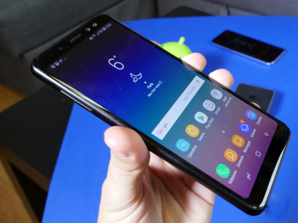 بهترین گوشی های میان رده در سال ۲۰۱۸