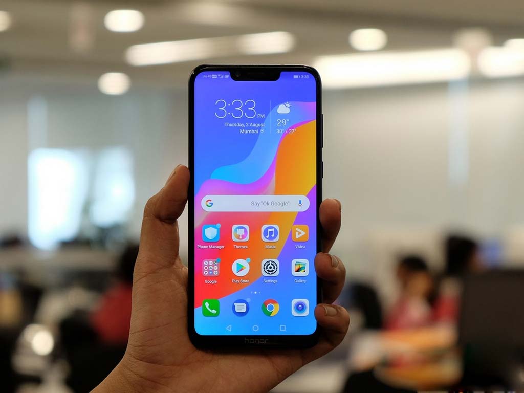 بهترین گوشی های میان رده در سال ۲۰۱۸