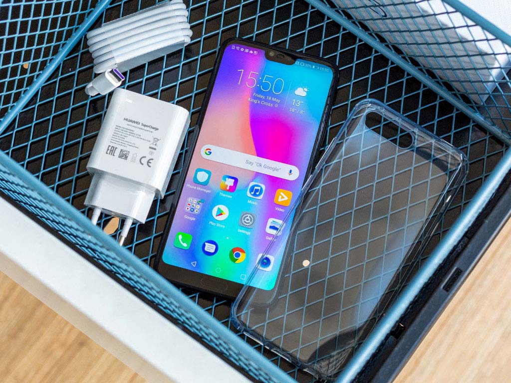 بهترین گوشی های میان رده در سال ۲۰۱۸