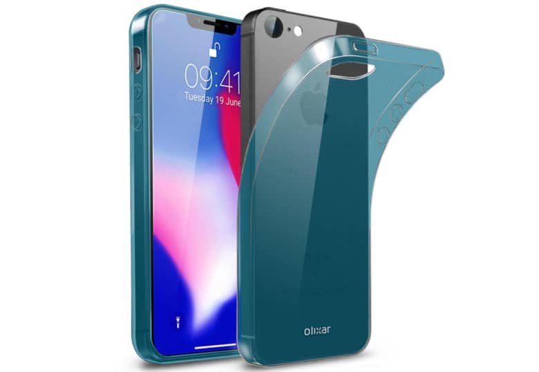 طراحی نهایی گوشی آیفون اس ای2