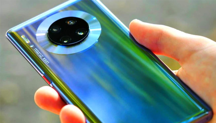 هوآوی میت 40 پاییز امسال عرضه میشود!
