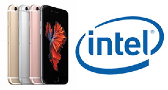استفاده از مودم های LTE شرکت اینتل در مدل های ۲۰۱۸ آیفون