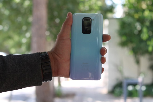 مقایسه گوشی a31با شیائومی نوت 9