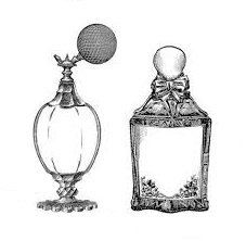 تفاوت انواع عطرها