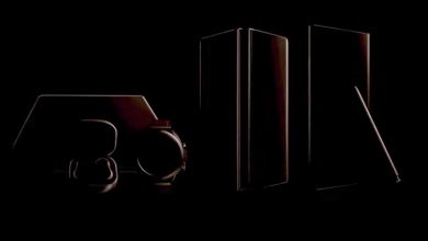 تیزر محصولات جدید سامسونگ