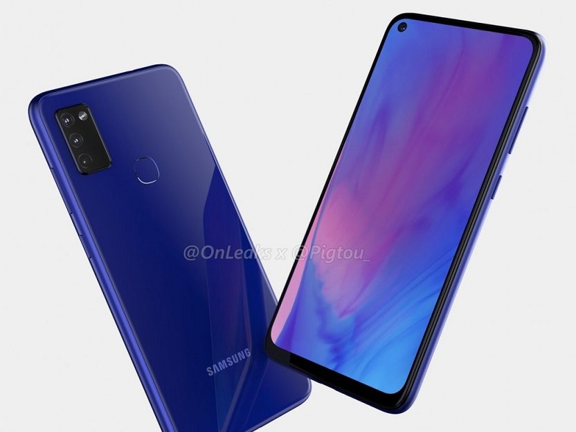 اولین گوشی سامسونگ با باتری 6800 میلیآمپر!