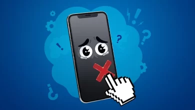 علت کار نکردن صفحه لمسی گوشی سامسونگ
