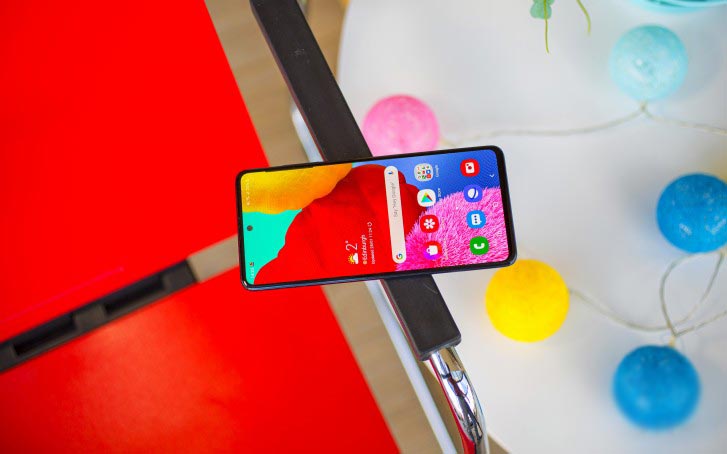 قابلیتهای جذاب گلکسی A51 و گلکسی A71 در آپدیت جدید