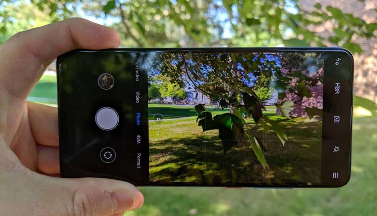 قابلیت جدید دوربینهای گوشی شیائومی