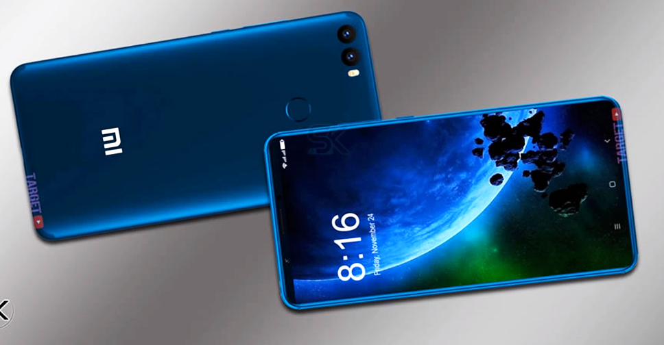 معرفی گوشی می مکس ۳ در ماه جولای