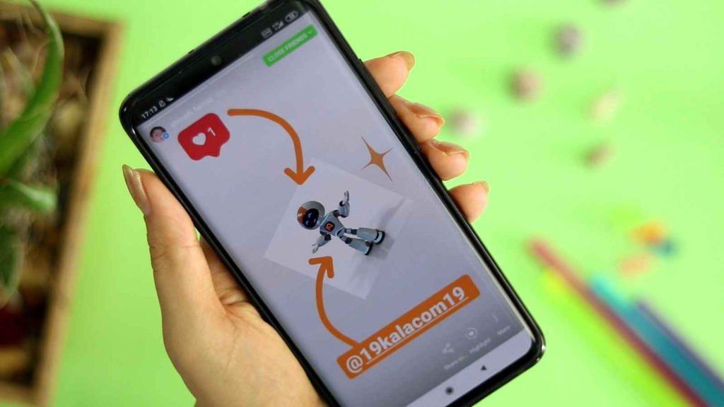 ویدئو ایدههای جالب برای استوری اینستاگرام