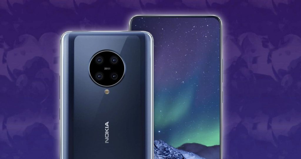 گوشی پرچمدار و میانردهی 5G نوکیا در راه است!