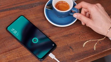 فست شارژ 125 واتی اوپو