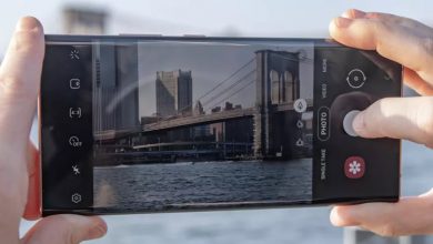 دوربین گوشی سامسونگ گلکسی نوت 20 اولترا