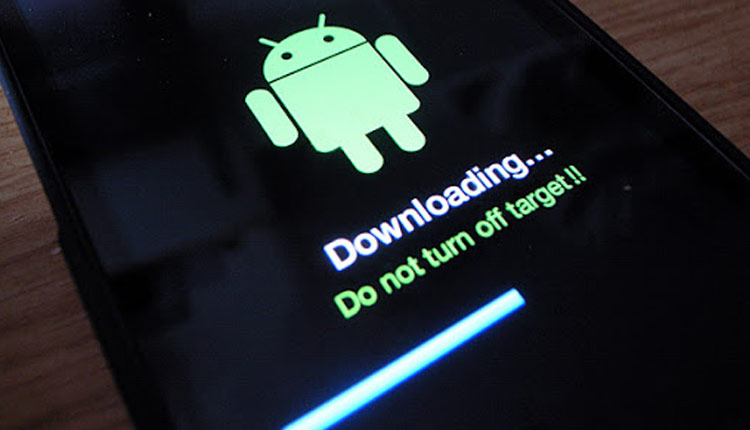 نسخهی بروزرسانی اندروید تا 2022