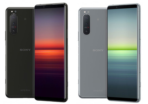 رنگبندی گوشی سونی اکسپریا 5 مارک 2